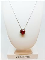 Collana Venerio Donna in Argento Cristallo CO 42 5631 - CO 42 5631
